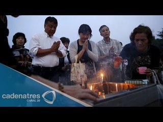 Hiroshima no olvida a 'little boy' a 70 años de la tragedia