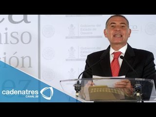 La desaparición de la IEEPO no afectará a profesores: Gabino Cué