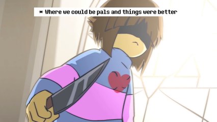 Glitchtale S1 EP1 _ _Megalomaniac_ Re-Animated by jakei and superyoumna _ ANNIVERSARY SPECIAL.mp4