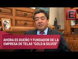 De indocumentado y lava platos a millonario