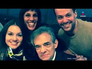 Hablamos con Laura Núñez por el supuesto reingreso de José José al hospital | De Primera Mano