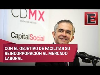 CDMX certificará a "dreamers"