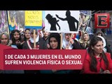 Marchas en el mundo por Día Internacional de la Mujer