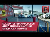 Autoridades de Sinaloa confirman la muerte de El Kevin