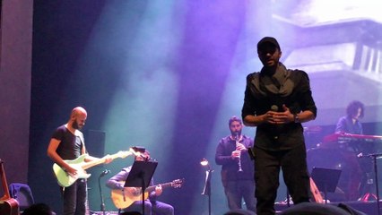 عبدالرحمن محمد - يا من هواه | مسرح إثراء 2018