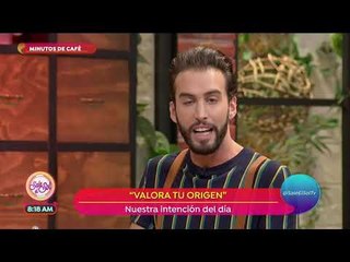 La intención del día es: 'Valora tu origen' | Sale el Sol