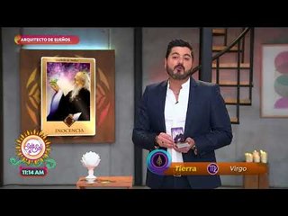 Horóscopos 8 de mayo del Arquitecto de Sueños | Sale el Sol