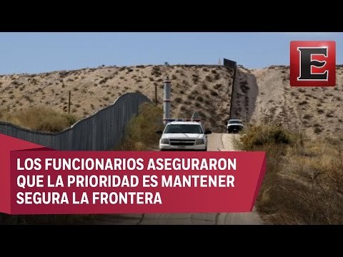 Seguridad fronteriza: prioridad para México y Estados Unidos