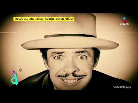 ¡La niñez de los ídolos del cine mexicano! | De Primera Mano