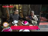 ¡Sajid le dio un día libre a Doña Felipa, una mexicana trabajadora! | Sale el Sol