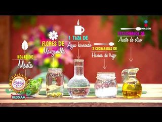 ¡Remedio para tener uñas más fuertes y largas! | Sale el Sol