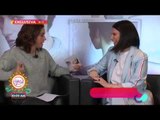 ¡Mira todo lo que Laura Pausini le contó a Luz María Zetina! | Sale el Sol