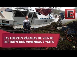 Potente ciclón devasta el norte de Australia