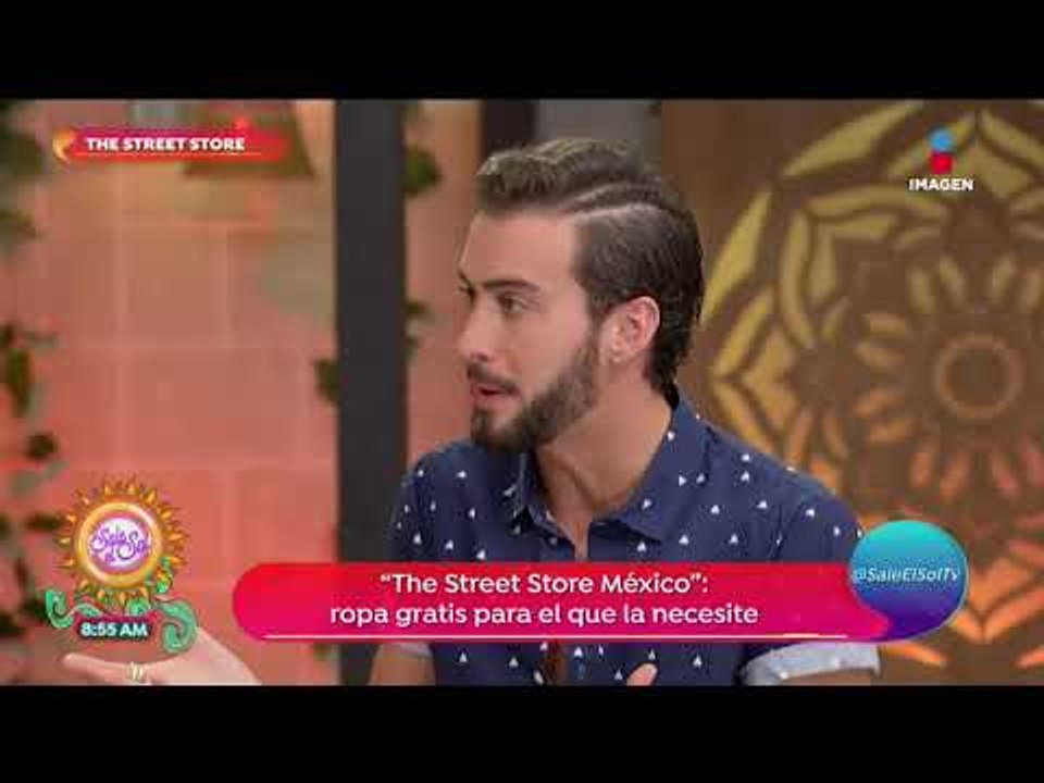 The Street Store: ¿te queda?, ¿lo necesitas?, ¡...