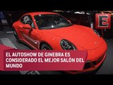 Atracción 360: Lanzamientos importantes en el Autoshow de Ginebra