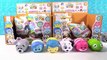 Disney Tsum Tsum Series 2 Squish Dee Lish Squishies Opening _ PSToyReviews