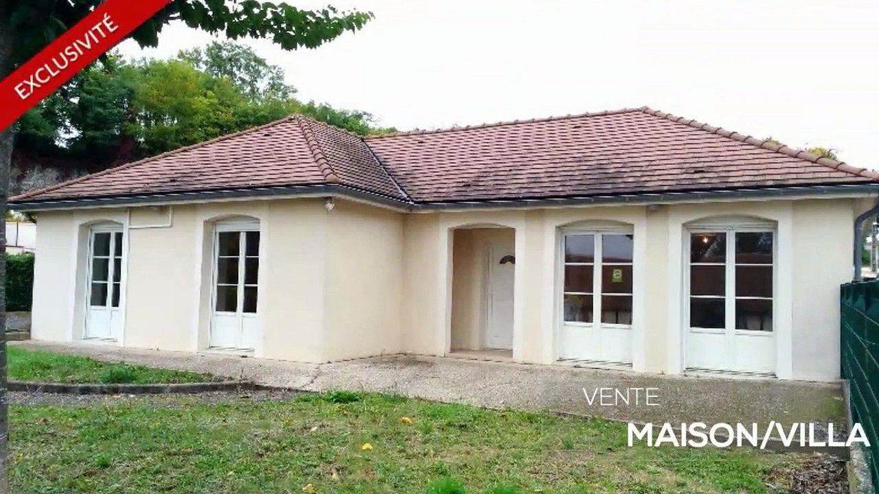 A vendre - Maison/villa - PROVINS (77160) - 4 pièces - 102m²