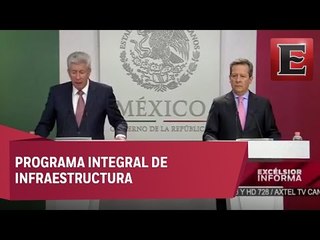 Cinco Accesos Concluidos a la CDMX: SCT