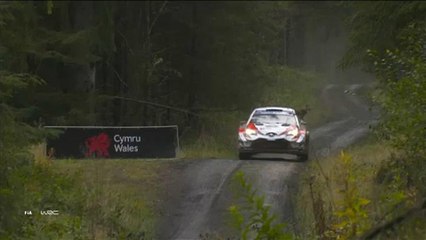 Ott Tänak ist weiterhin auf der Überholspur