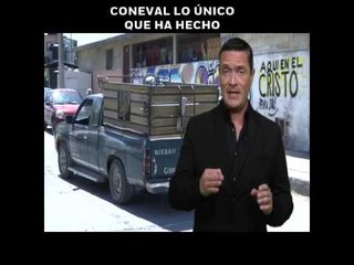 'No avanzamos nada en materia de pobreza', en opinión de Francisco Zea