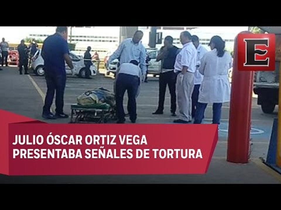 Sinaloa confirma muerte de “El Kevin”, sujeto rescatado en emboscada a militares