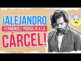 ¿Podría ir Alejandro Fernández a la cárcel por culpa de un amigo? | De Primera Mano