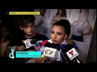 Debuta en teatro la hija de Niurka pero ¿por qué no estuvo su mamá? | De Primera Mano