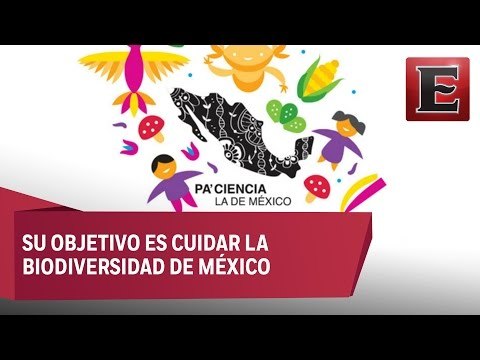 Pa´Ciencia la de México: Hablemos de medio ambiente