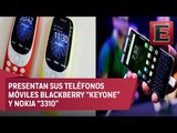 BlackBerry y Nokia se resisten a morir