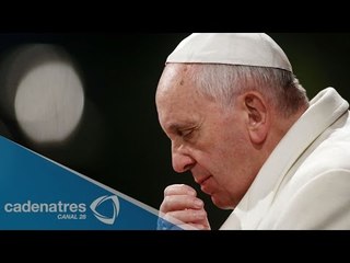 Papa Francisco es nominado por tercera vez a Premio Nobel de Paz