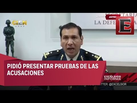 Sedena niega violación de Derechos Humanos a la población