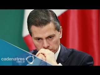 下载视频: EPN urge redoblar esfuerzos para aclarar crimen de la Narvarte