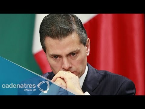 EPN urge redoblar esfuerzos para aclarar crimen de la Narvarte
