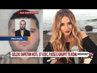 Tentoi të arratiset në Greqi, arrestohet shoku i komandos që vrau truprojën e Martinajt