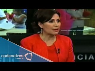 Rosario Robles destaca los resultados de la Cruzada contra el Hambre