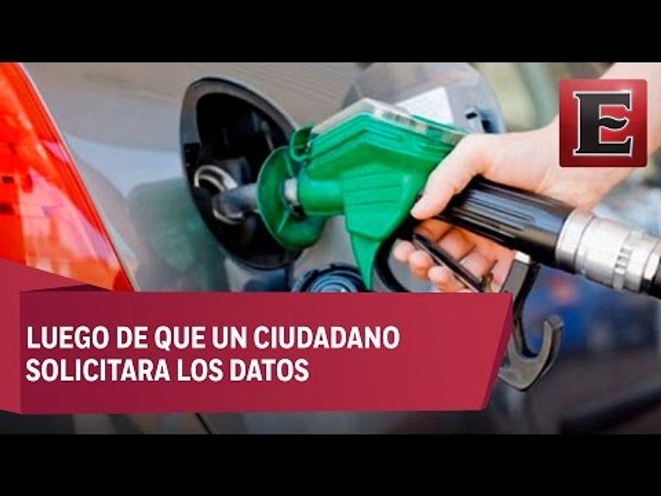 INAI ordena a INEGI informar sobre el consumo de combustibles