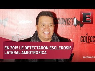 Muere el comediante Tony Flores