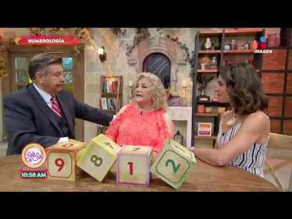 Numerología con Jorge Ortiz de Pinedo | Sale el Sol