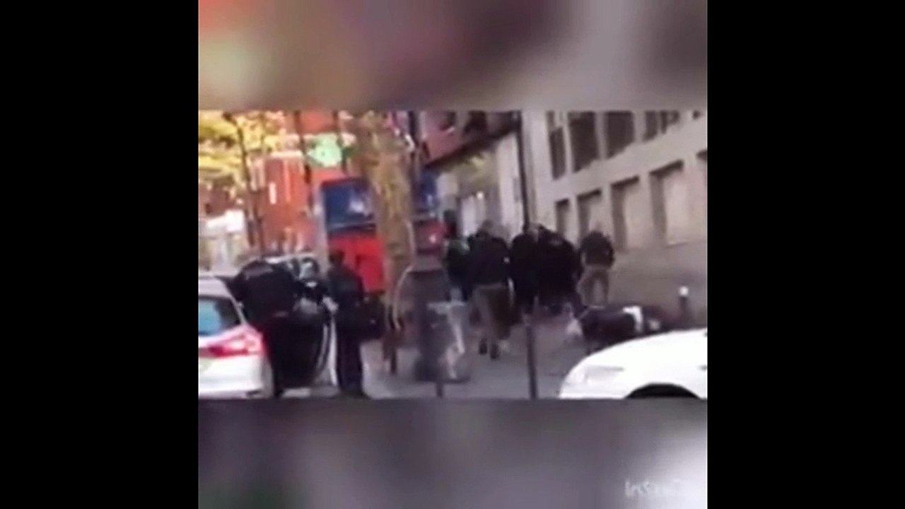 Paris : Une interpellation violente de deux jeunes dans le 19e