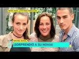 ¿Michel Duval ya está listo para formalizar su relación? | De Primera Mano