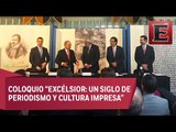 UNAM y Excélsior, promotores de la verdad y cultura de México: Vázquez Aldir