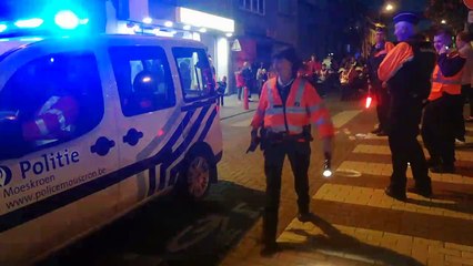 Les allumoirs ont lancé l'édition 2018 de la Fête des Hurlus