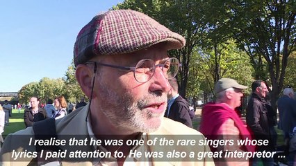 France and Armenia part with Charles Aznavour