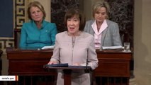 Susan Collins Says She'll Vote 'Yes' On Kavanaugh