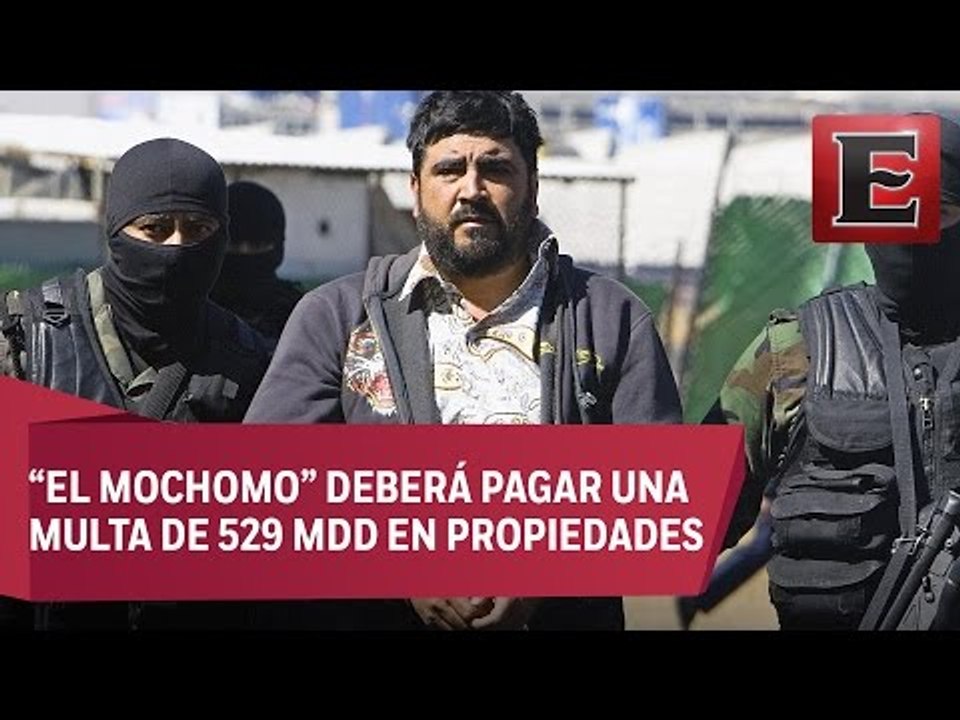 EU sentencia a cadena perpetua a Alfredo Beltrán Leyva