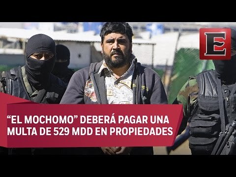 EU sentencia a cadena perpetua a Alfredo Beltrán Leyva