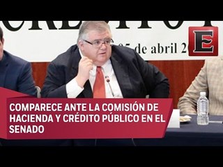 Tải video: “Mantener finanzas públicas sanas, un trabajo ineludible”: Agustín Carstens