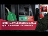 Marko Cortés y la iniciativa de reducción al precio de la gasolina