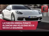 Atracción 360: Presentan el Porsche Panamera 4E Hybrid