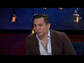 ¡Estos son los recuerdos más importantes de Edwin Luna sobre su papá! | EMQCMD